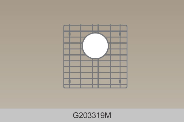 Bosco G203319M Sink Grid for 203319M Deluxe Series Sink