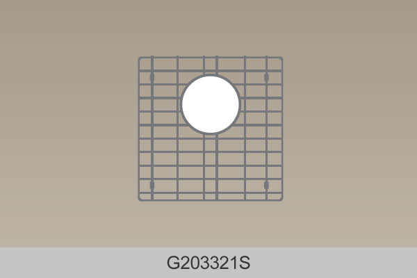 Bosco G203321 Sink Grid for 203321 Sink