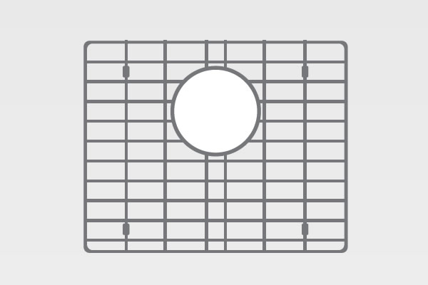 Bosco G203322 Sink Grid for 203322 Sink