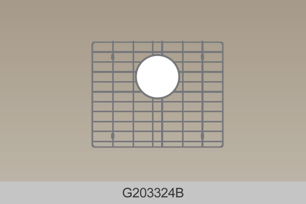 Bosco G203324 Sink Grid for 203324 Sink