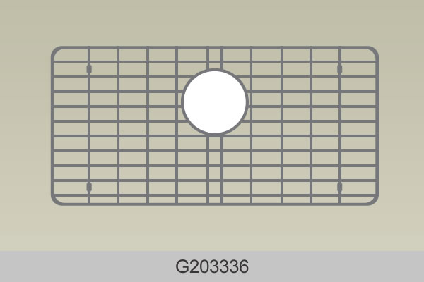 Bosco G203336 Sink Grid for 203336 Sink