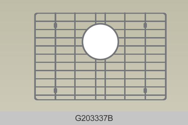 Bosco G203337 Sink Grid for 203337 Sink