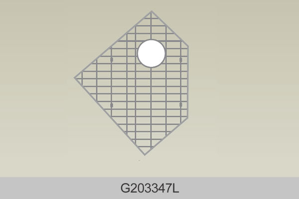 Bosco G203347L Sink Grid for 203347L Sink