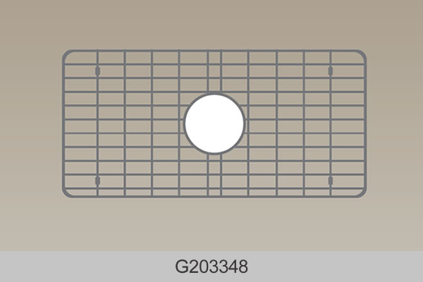 Bosco G203348 Sink Grid for 203348 Deluxe Series Sink