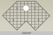 Bosco G203357 Sink Grid for 203357 Sink