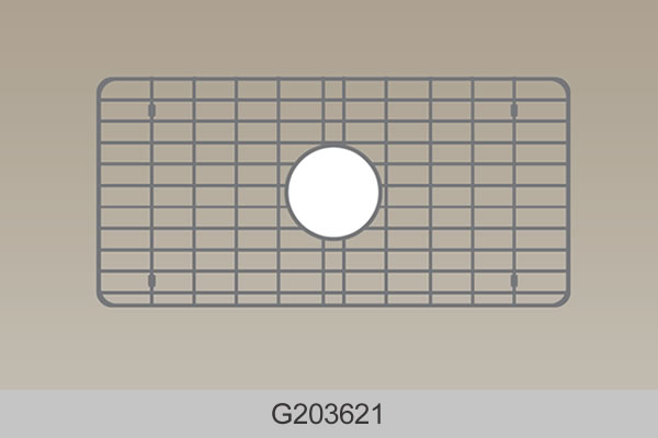 Bosco G203621 Sink Grid for 203621 Deluxe Series Sink