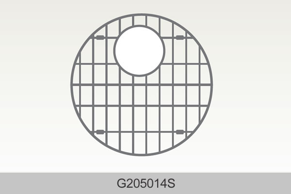 Bosco G205014S Sink Grid for 205014 Sink
