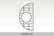 Bosco G205015S Sink Grid for 205015 Sink