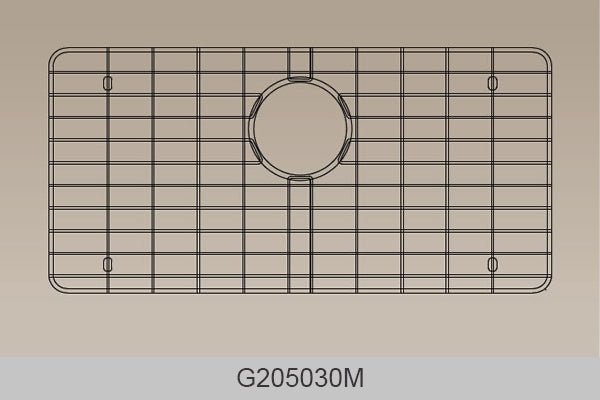 Bosco G205030M Sink Grid for 205030M Granite Series Sink