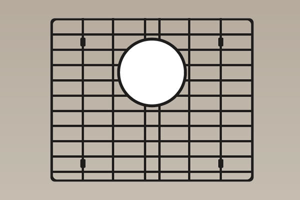 Bosco G205036M Sink Grid for 205036M Granite Series Sink