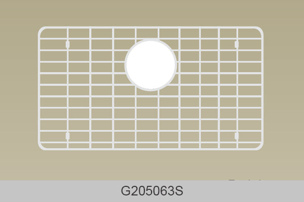Bosco G205063S Sink Grid for 205063 Sink