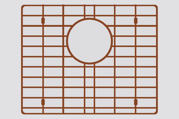 Bosco G206017 Sink Grid for 206017 Copper Series Sink