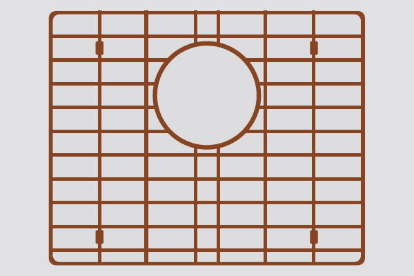 Bosco G206018 Sink Grid for 206018 Copper Series Sink