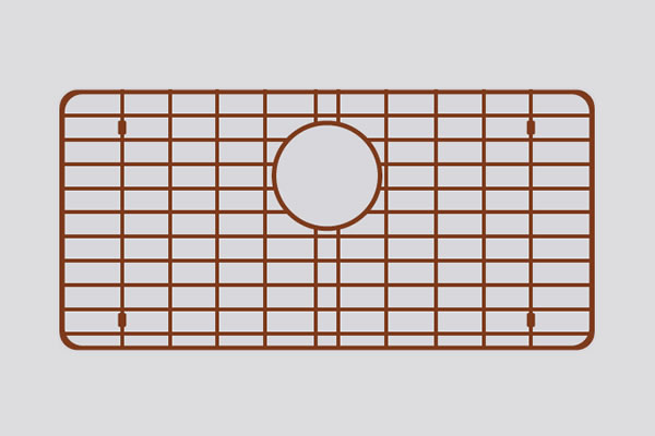 Bosco G206027 Sink Grid for 206027 Copper Series Sink