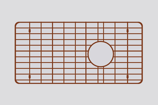 Bosco G206029 Sink Grid for 206029 Copper Series Sink