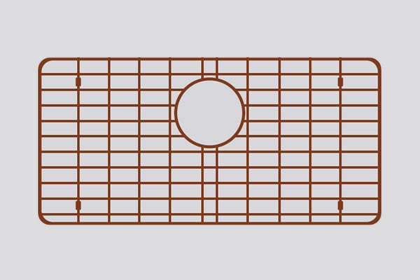 Bosco G206627 Sink Grid for 206627 Copper Series Sink