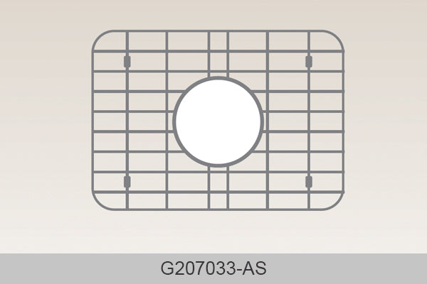 Bosco G207033 Sink Grid for 207033 Builder Series Sink