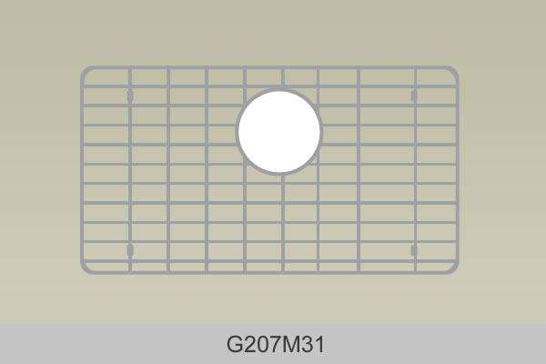 Bosco G207M31 Sink Grid for 207M31 Standard Series Sink