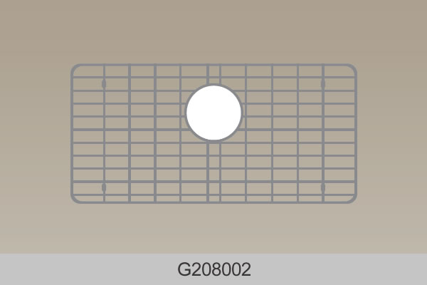 Bosco G208002 Sink Grid for 208002 Sink