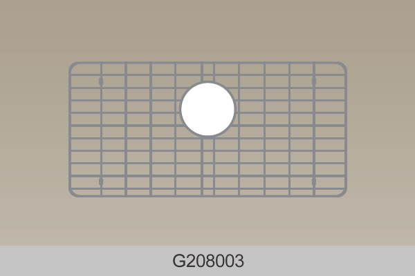Bosco G208003 Sink Grid for 208003 Sink