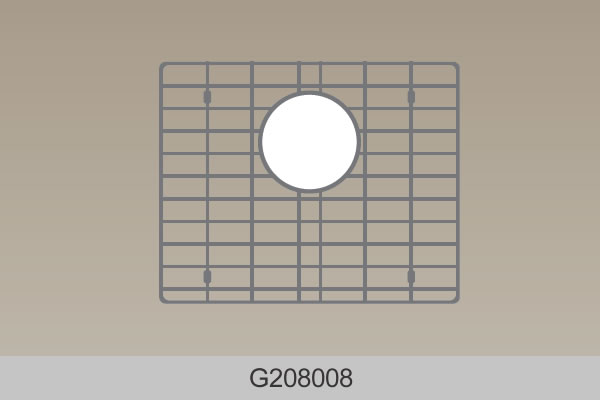 Bosco G208008 Sink Grid for 208008 Sink