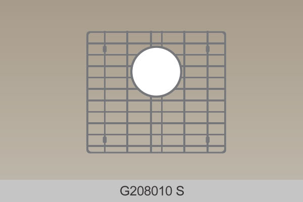 Bosco G208010 Sink Grid for 208010 Sink