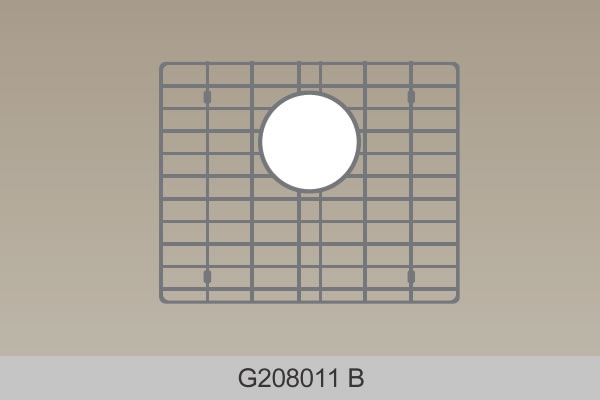 Bosco G208011 Sink Grid for 208011 Sink