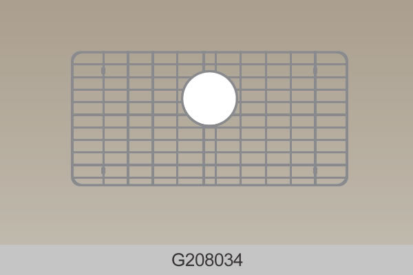 Bosco G208034 Sink Grid for 208034 Sink