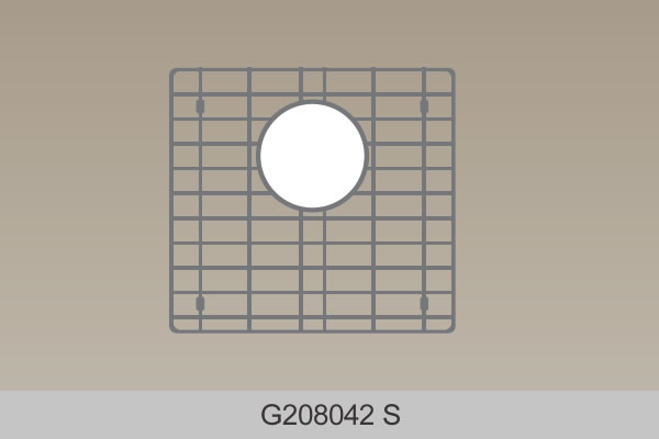 Bosco G208042 Sink Grid for 208042 Super Series Sink