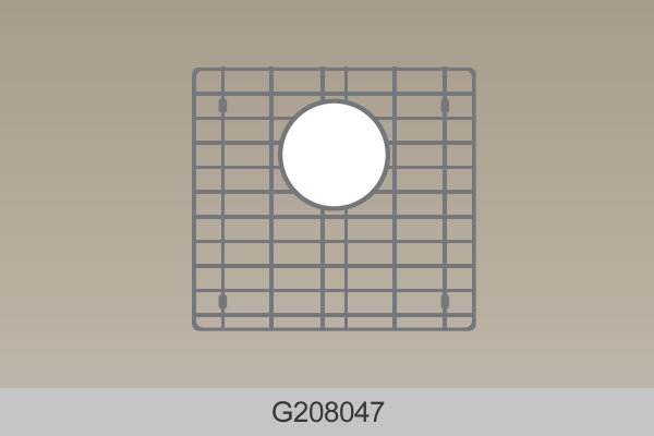 Bosco G208047 Sink Grid for 208047 Super Series Sink