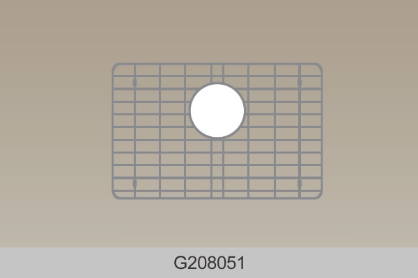 Bosco G208051 Sink Grid for 208051 Super Series Sink