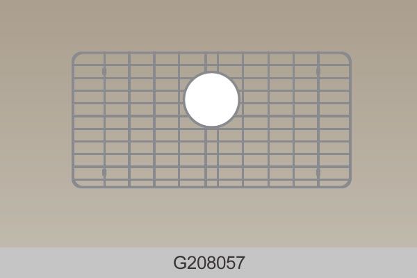 Bosco G208057 Sink Grid for 208057 Sink