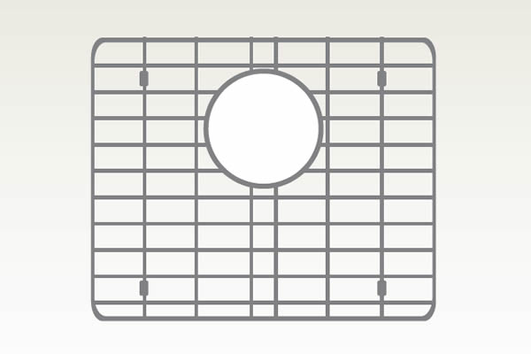 Bosco G20D033 Sink Grid for 20D033 Super Series Plus Sink