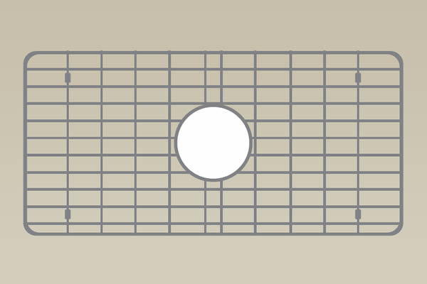 Bosco G20S032 Sink Grid for 20S032 Super Series Plus Sink
