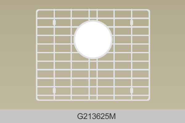 Bosco G213625M Sink Grid for 213625M Titanium Plus Series Sink