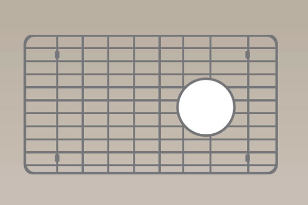 Bosco G215032 Sink Grid for 215032 Sink
