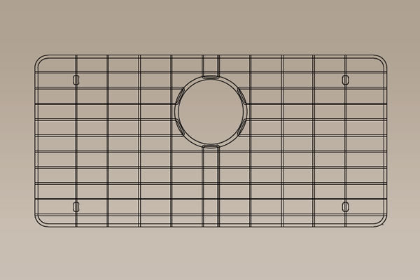 Bosco G215034 Sink Grid for 215034 Granite Series Sink