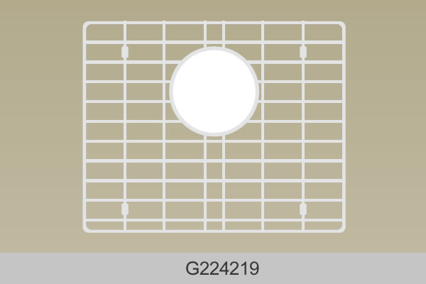 Bosco G224219 Sink Grid for 224219 Sink