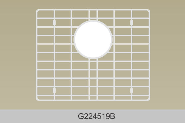 Bosco G224519 Sink Grid for 224519 Titanium Plus Series Sink