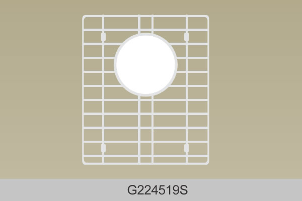 Bosco G224519 Sink Grid for 224519 Titanium Plus Series Sink