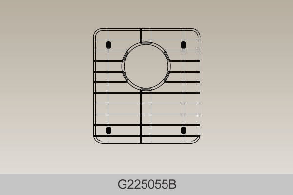 Bosco G225055 Sink Grid for 225055 Granite Series Sink