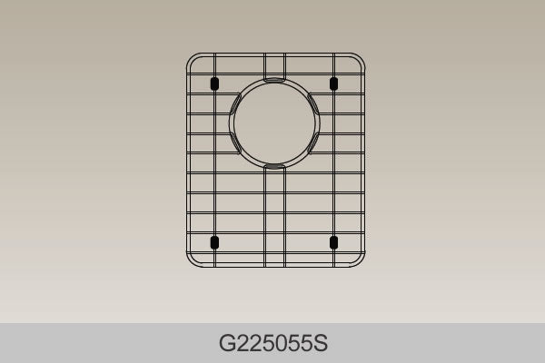 Bosco G225055 Sink Grid for 225055 Granite Series Sink