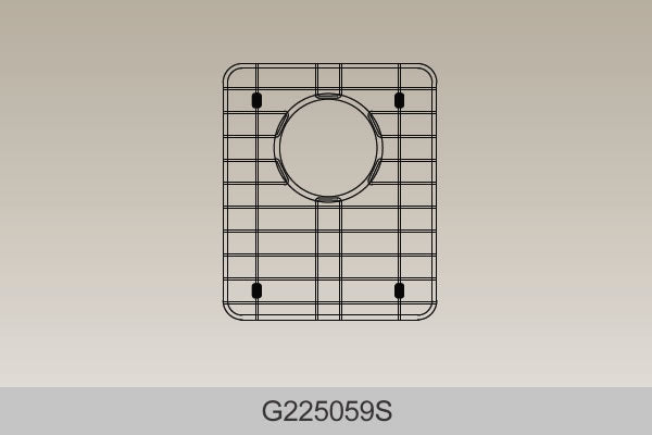 Bosco G225059 Sink Grid for 225059 Granite Series Sink