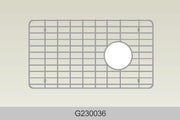 Bosco G230036 Sink Grid for 230036 Textured Multi-Level Series Sink