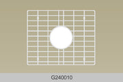 Bosco G240010 Sink Grid for 240010 Textured Titanium Series Sink
