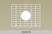 Bosco G240018 Sink Grid for 240018 Textured Titanium Series Sink