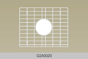Bosco G240020 Sink Grid for 240020 Textured Titanium Series Sink