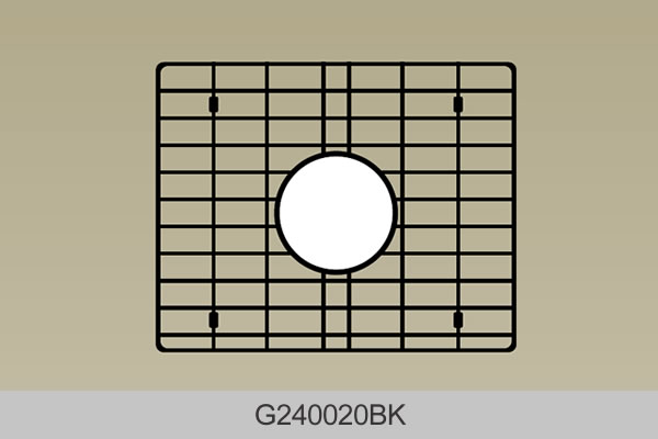 Bosco G240020 Sink Grid for 240020 Textured Titanium Series Sink