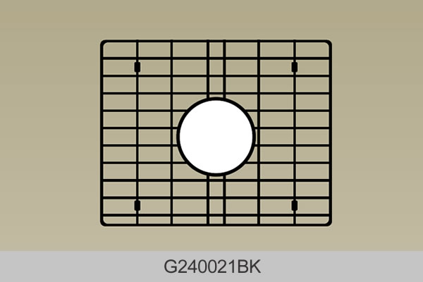 Bosco G240021 Sink Grid for 240021 Textured Titanium Series Sink