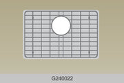 Bosco G240022 Sink Grid for 240022 Textured Titanium Laundry Series Sink